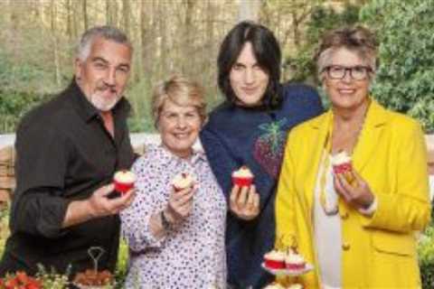'The Great British Bake Off' musical is set to hit the stage this year