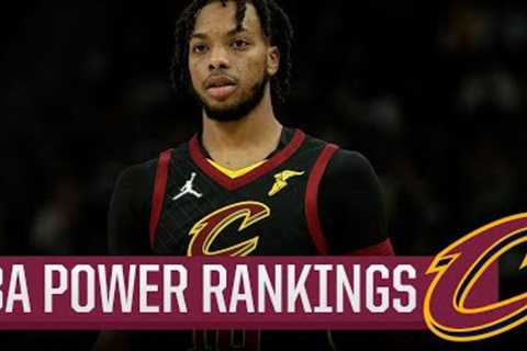 NBA Power Rankings: Darius Garland's All-Star push puts spotlight on Cavaliers | CBS Sports HQ