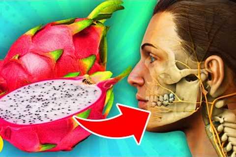 Here Is What Happens To Your Body When You Eat Dragon Fruit
