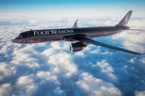 Rich? Four Seasons expands private jet bucket list trips for 2023