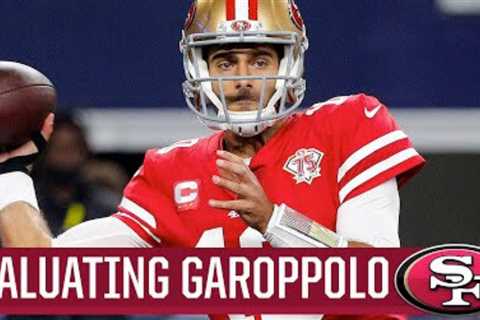 NFL Playoffs: Breaking Down Jimmy Garoppolo's STRENGTHS and WEAKNESSES | CBS Sports HQ
