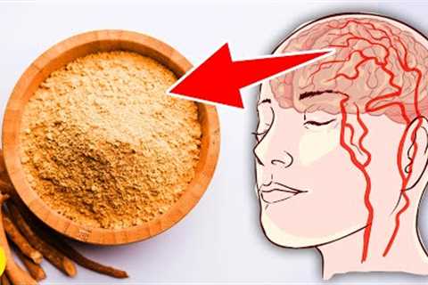 Miraculous Benefits Of Taking Ashwagandha For A Month