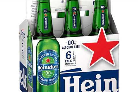 13 Best Non-Alcoholic Beers for Zero-Proof Drinking