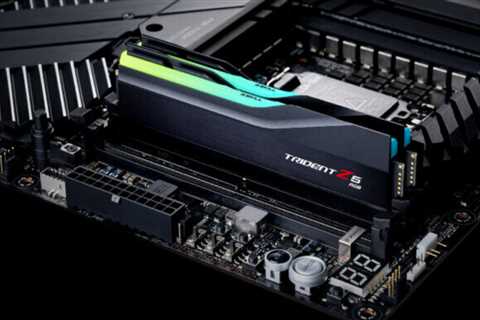 G.Skill Pushes DDR5 Memory To The Extreme: Hits DDR5-8888 CL88 Overclock With ASUS ROG Maximus Z690 ..