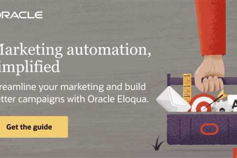 Why marketing automation is crucial to your success