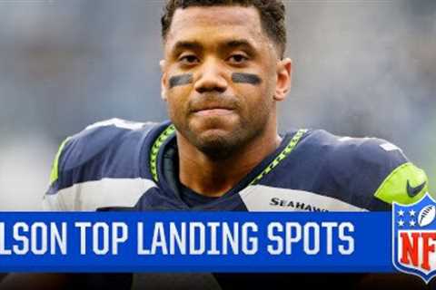 TOP LANDING SPOTS for Russell Wilson if he leaves Seattle [Expert Info] | CBS Sports HQ