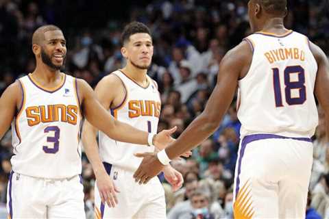 The Phoenix Suns and Star Guard Chris Paul are Rolling Again and Still Flying Below the National..