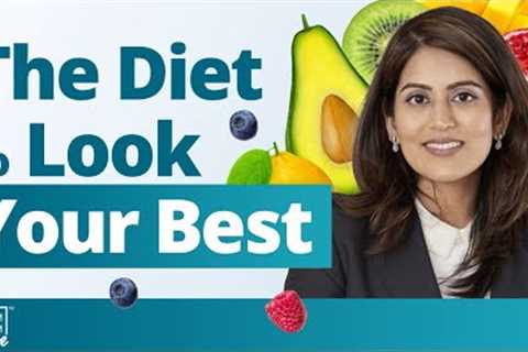 Foods That Fight Aging, Wrinkles, and Acne | Dermatologist Dr. Niyati Sharma on The Exam Room Live