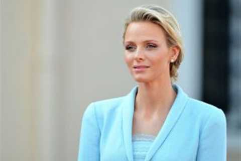 Princess Charlene has broken her silence amid her stay at the treatment facility