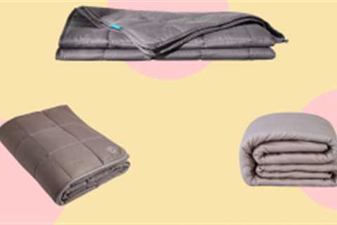 The best weighted blankets for an unbeatable night's sleep
