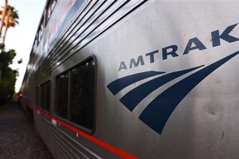 Deal alert: Amtrak tickets starting at $18 one-way, $49 for Acela