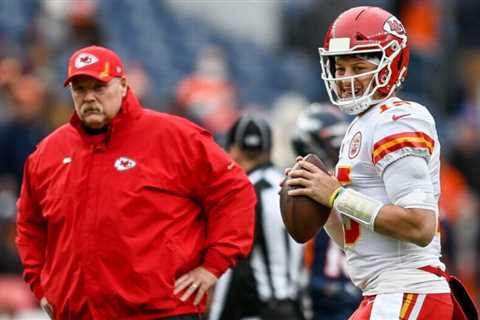 Chiefs HC Andy Reid Reveals Message to Patrick Mahomes Before Unreal 13-Second Drive: ‘Go Be the..