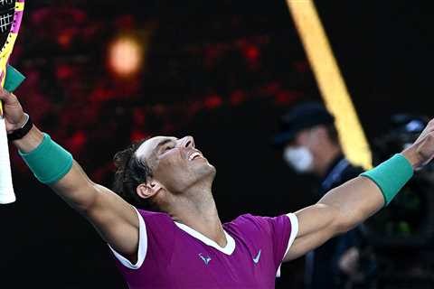 'Destroyed' Nadal's shock admission after epic