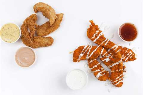 The Best Chicken Fingers in Every State