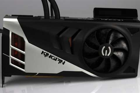 EVGA Teases Next-Gen GeForce RTX 3090 Ti KINGPIN Flagship Graphics Card, Features Powerful PCB..