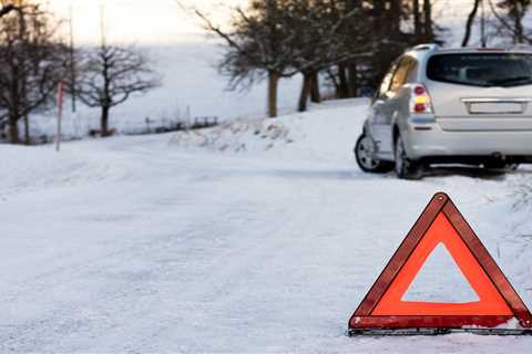 Buckle up: 11 tips for taking a safe winter road trip