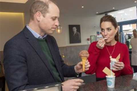 Apparently, Prince William has a messy takeaway habit that winds up Kate