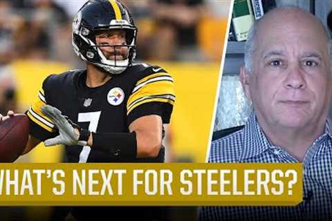 NFL Expert on Big Ben's Retirement, What's Next for Steelers, & MORE | CBS Sports HQ