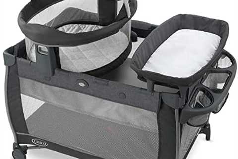 The Best Play Yards & Playpens To Keep Your LO Contained Anytime, Anywhere