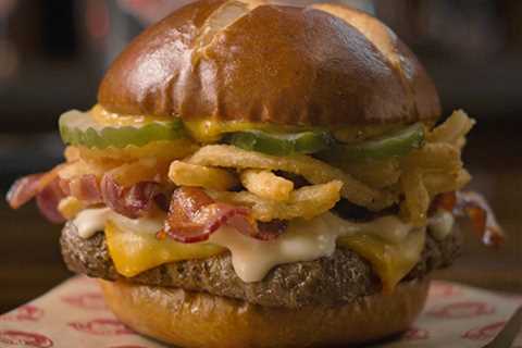 12 Discontinued Fast-Food Burgers You'll Never See Again
