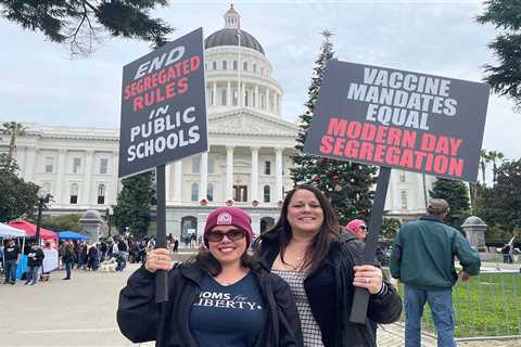 California Lawmakers Strive for Stronger Laws as Vaccine Wars Inflame in California