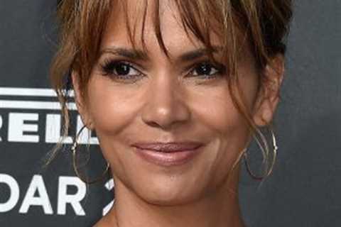 Halle Berry is more content with life in her 50s than ever before, thanks to her children and..