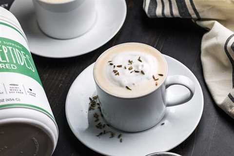 London Fog Drink – Earl Grey Tea Latte Recipe