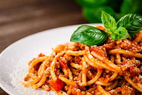 5 Ugly Side Effects of Eating Too Much Pasta, According to Science