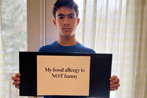 Enough is Enough With the Food Allergy ‘Jokes’