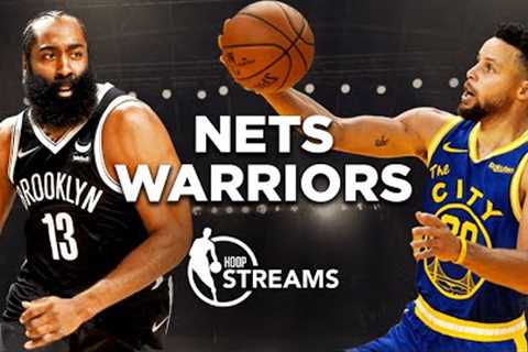 Brooklyn Nets vs. Golden State Warriors Preview | Hoop Streams