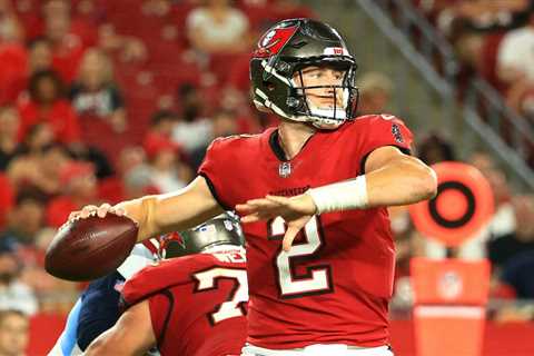 Who Is Buccaneers QB Kyle Trask and Can He Replace Tom Brady?
