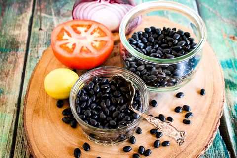 Top 5 Ways To Use Black Beans