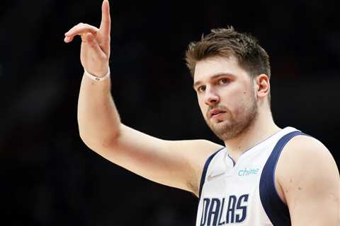 Another Case of Total Nonsupport Shows That the Dallas Mavericks Must Get Star Luka Doncic More Help