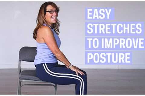 Postpartum Exercises: Perfect Your Posture