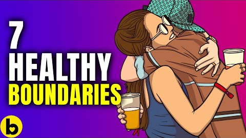 7 Healthy Boundaries To Set In Your Relationship Immediately