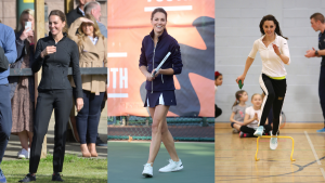 Royally approved activewear: Shop Kate Middleton's favourite workout clothes