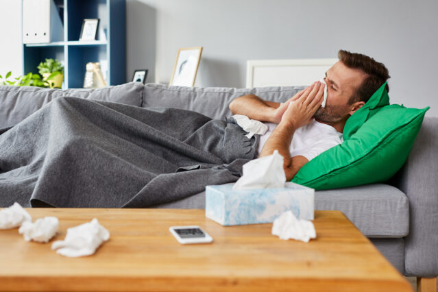 Have a Cold? How to Feel Better Quickly