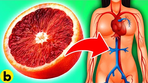 Eat Blood Oranges Daily, See What Happens To Your Body