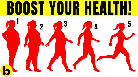 7 Types Of Walk That Can Boost Your Overall Health