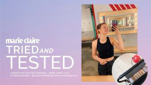 Tried & Tested: I tried a month of Reformer Pilates classes. As a health editor, I was surprised with the results