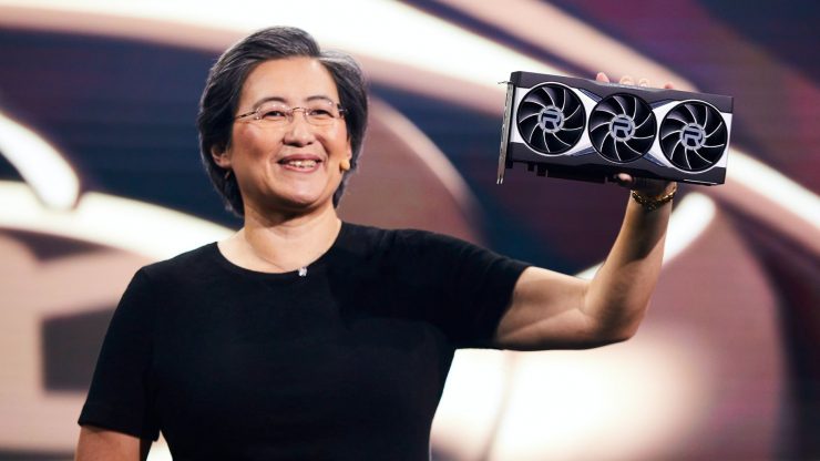 AMD RDNA 2 Refresh To Retain 7nm GPUs, Will Feature Radeon RX 6950 XT, RX 6850 XT & RX 6750 XT Graphics Cards With 18 Gbps Memory
