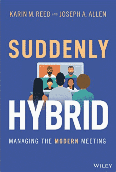 How to tackle the challenges of running successful hybrid events