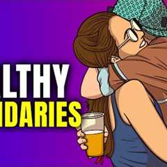 7 Healthy Boundaries To Set In Your Relationship Immediately