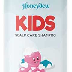 15 Best Kids’ Dandruff Shampoos To Help Fight Flakes And Itchiness