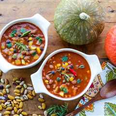 5 Plant-Based Winter Soups