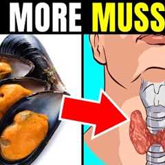 Eating Mussels Everyday Gives You These 9 Unique Health Benefits