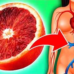 Eat Blood Oranges Daily, See What Happens To Your Body