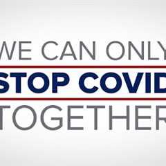 We Can Together Stop COVID