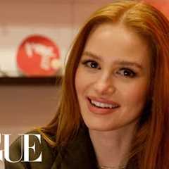 24 Hours With Madelaine Petsch | Vogue
