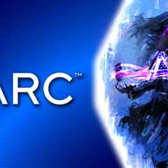 Experimental Intel ARC Alchemist mesh shader support added to Vulkan Linux driver